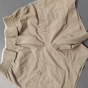 AFTCO size 28 shorts Khaki Heather